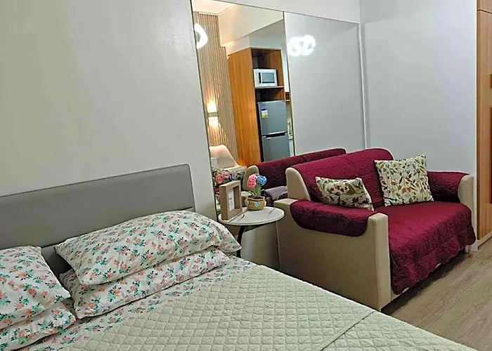 Cozy Couple's Getaway - The Median * Cebu